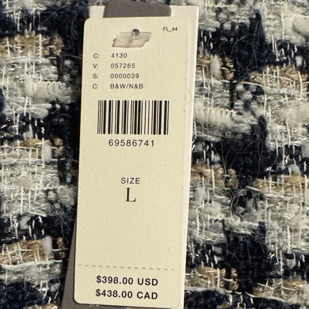 Elegant NWT Delfi Collective Mini Dress - Picture 4 of 11